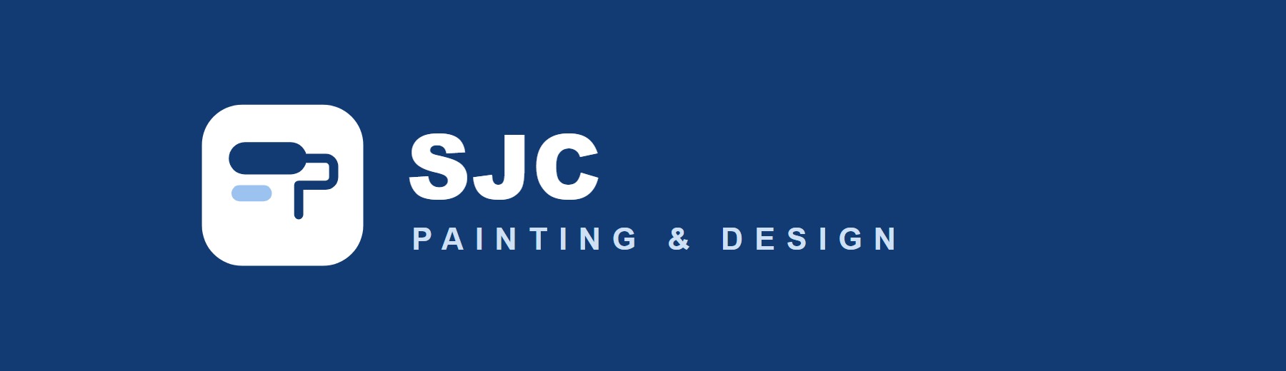 SJC Painting & Design logo