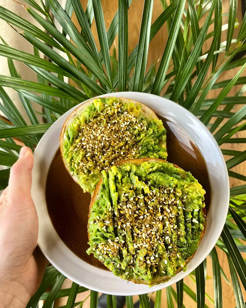 Avocado toast