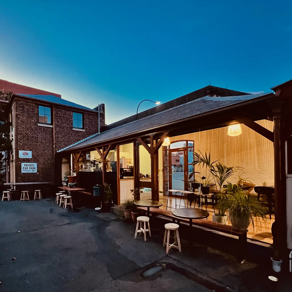 Valley Coffee storefront