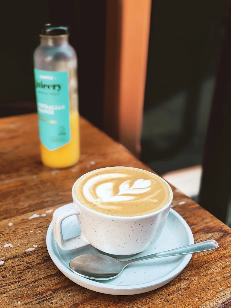 Latte art